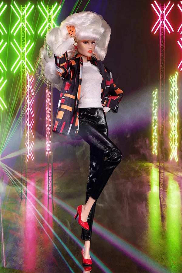 I Am A Giant Phyllis “Pizzazz” Gabor™ and Roxanne “Roxy” Pellegrini™ Gift Set - LIMITED EDITION: 600 – Integrity Toys – ActionFigure Brasil