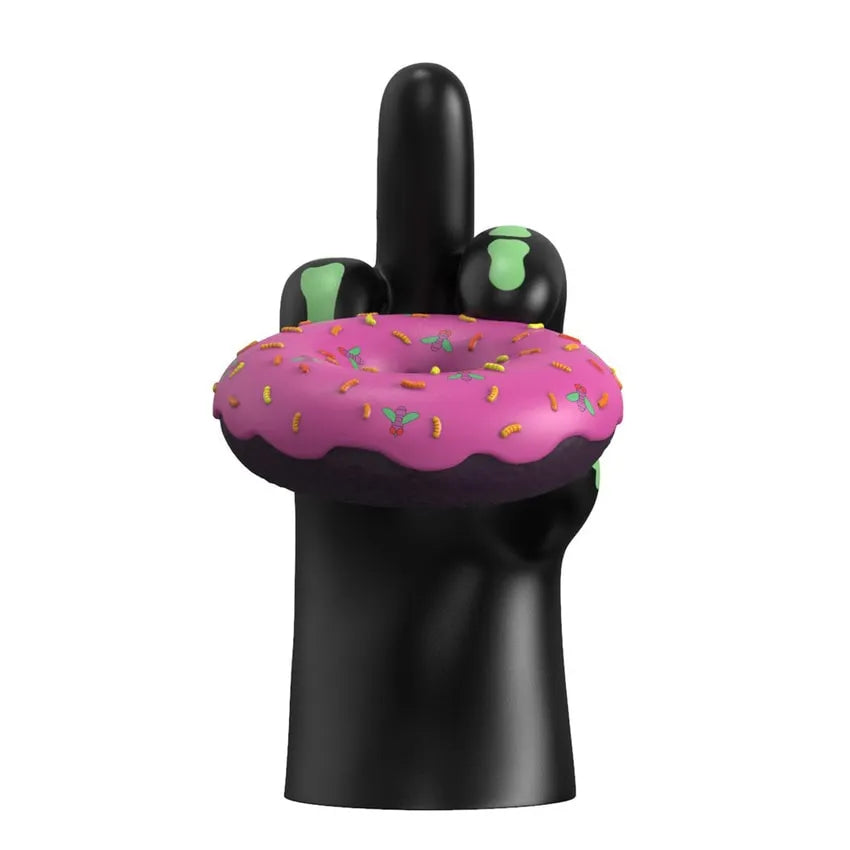 I Donut Care (Spooky Edition) - LIMITED EDITION – Mighty Jaxx – ActionFigure Brasil
