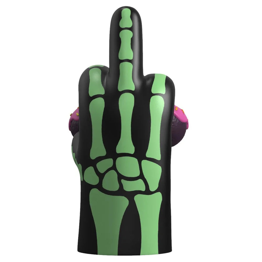 I Donut Care (Spooky Edition) - LIMITED EDITION – Mighty Jaxx – ActionFigure Brasil