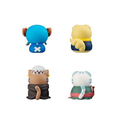 I'm Gonna Be King of Paw-rates – MegaHouse – ActionFigure Brasil — ângulo diferente