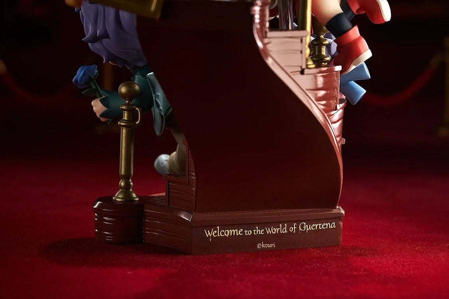 Ib - Akai Fuku no Onna - Aoi Ningyou - Garry - Manekin no Kubi - Medama - Mukosei - Qset+ (Good Smile Arts Shanghai, Good Smile Company)ㅤ – Good Smile Arts Shanghai – ActionFigure Brasil