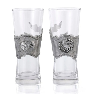 Ice & Fire Pilsner Pair – Royal Selangor – ActionFigure Brasil