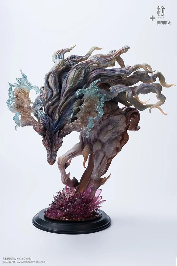 Ice Kirin Bust - LIMITED EDITION: 150 – Manas SUM – ActionFigure Brasil