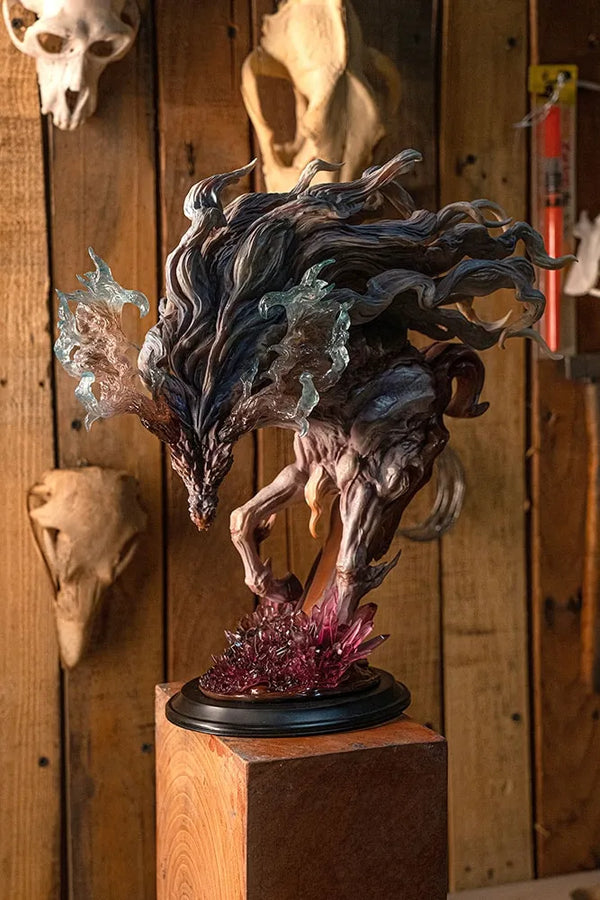 Ice Kirin Bust - LIMITED EDITION: 150 – Manas SUM – ActionFigure Brasil