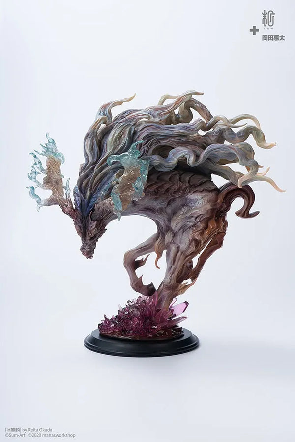 Ice Kirin Bust - LIMITED EDITION: 150 – Manas SUM – ActionFigure Brasil