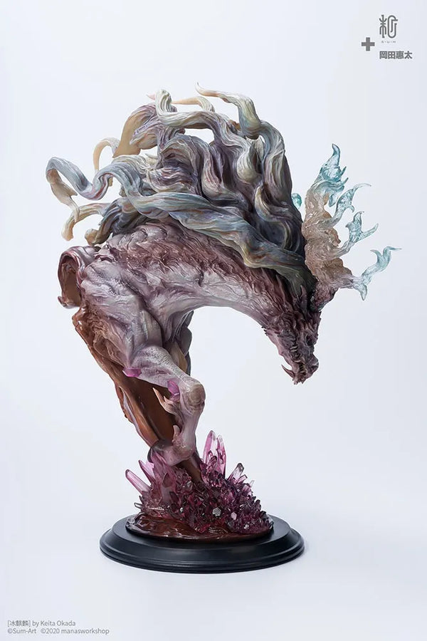 Ice Kirin Bust - LIMITED EDITION: 150 – Manas SUM – ActionFigure Brasil