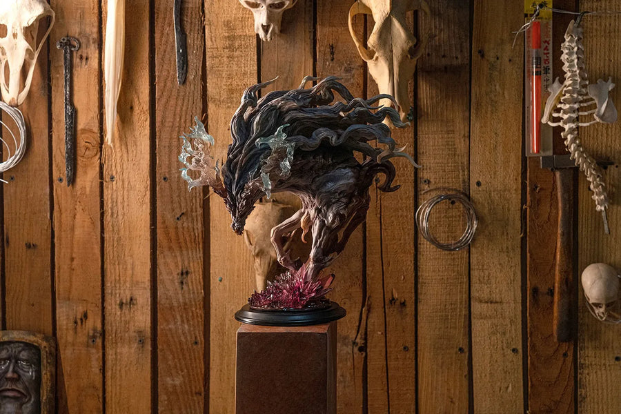 Ice Kirin Bust - LIMITED EDITION: 150 – Manas SUM – ActionFigure Brasil