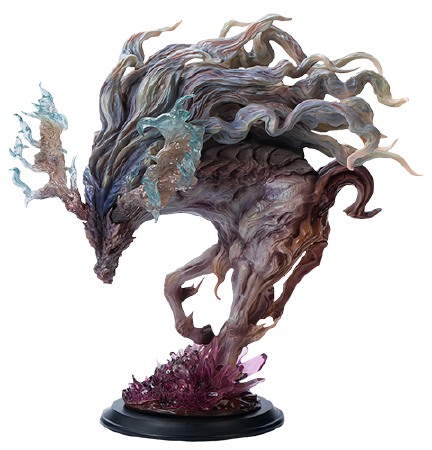 Ice Kirin Bust - LIMITED EDITION: 150 – Manas SUM – ActionFigure Brasil