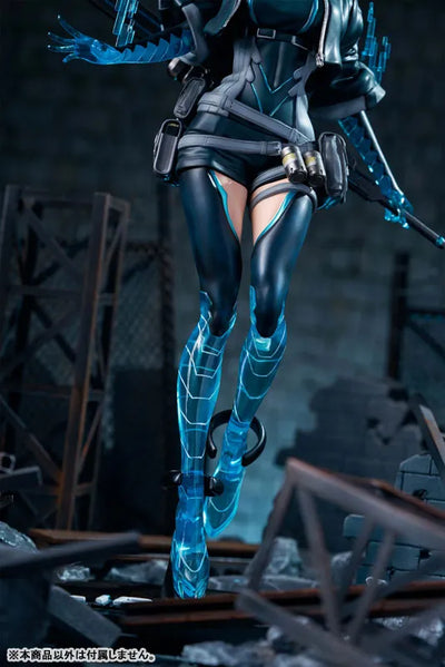 ICEY - 1/6 - MINIFUNTOWN×ASTRUM DESIGN (Astrum Design)ㅤ – Astrum Design – ActionFigureBrasil — com base expositora