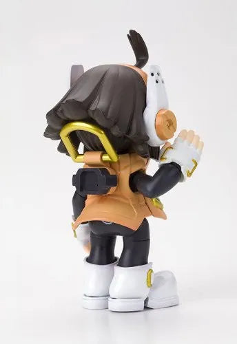 Ichigeki Sacchu!! HoiHoi-san Legacy - Combat-san - 1/1 - Rookie ver. (Kotobukiya)ㅤ – Kotobukiya – ActionFigureBrasil
