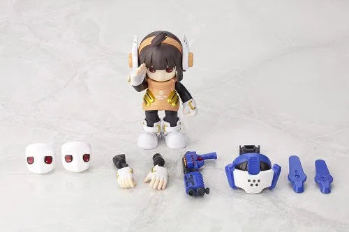 Ichigeki Sacchu!! HoiHoi-san Legacy - Combat-san - 1/1 - Rookie ver. (Kotobukiya)ㅤ – Kotobukiya – ActionFigureBrasil