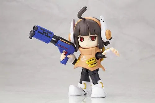 Ichigeki Sacchu!! HoiHoi-san Legacy - Combat-san - 1/1 - Rookie ver. (Kotobukiya)ㅤ – Kotobukiya – ActionFigureBrasil