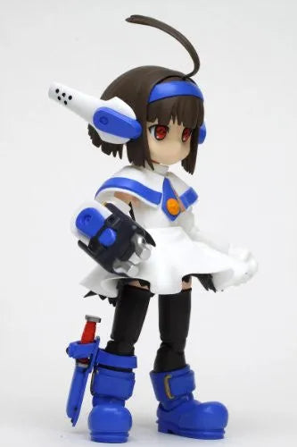 Ichigeki Sacchu!! HoiHoi-san Legacy - Combat-san - Chogokin - 1/1 (Bandai)ㅤ – Bandai – ActionFigureBrasil