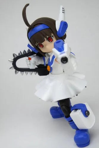 Ichigeki Sacchu!! HoiHoi-san Legacy - Combat-san - Chogokin - 1/1 (Bandai)ㅤ – Bandai – ActionFigureBrasil