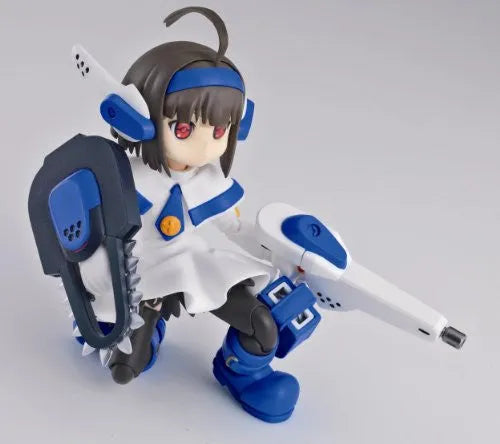 Ichigeki Sacchu!! HoiHoi-san Legacy - Combat-san - Chogokin - 1/1 (Bandai)ㅤ – Bandai – ActionFigureBrasil