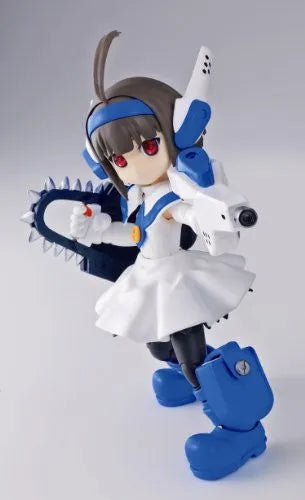 Ichigeki Sacchu!! HoiHoi-san Legacy - Combat-san - Chogokin - 1/1 (Bandai)ㅤ – Bandai – ActionFigureBrasil
