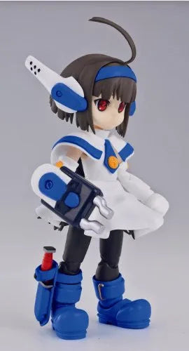 Ichigeki Sacchu!! HoiHoi-san Legacy - Combat-san - Chogokin - 1/1 (Bandai)ㅤ – Bandai – ActionFigureBrasil