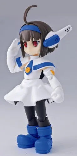 Ichigeki Sacchu!! HoiHoi-san Legacy - Combat-san - Chogokin - 1/1 (Bandai)ㅤ – Bandai – ActionFigureBrasil — close