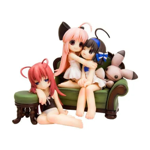 Ichigeki Sacchu!! HoiHoi-san Legacy - Combat-san - HoiHoi-san - PEST-X-san - 1/1 (Kotobukiya Ascii Media Works)ㅤ – Kotobukiya – ActionFigureBrasil