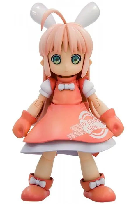 Ichigeki Sacchu!! HoiHoi-san Legacy - HoiHoi-san - 1/1 - Juusantou Ver. New Edition (Kotobukiya)ㅤ – Kotobukiya – ActionFigure Brasil