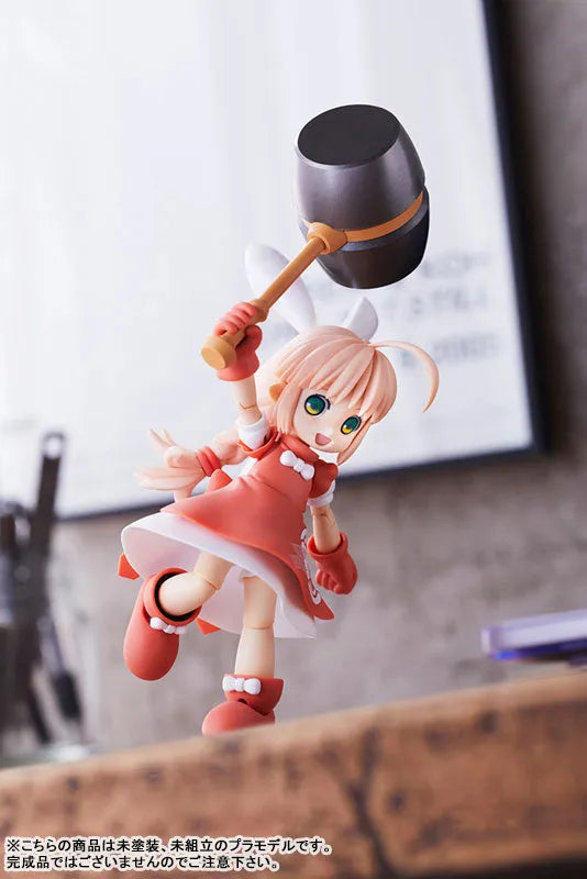 Ichigeki Sacchu!! HoiHoi-san Legacy - HoiHoi-san - 1/1 - Juusantou Ver. New Edition (Kotobukiya)ㅤ – Kotobukiya – ActionFigure Brasil