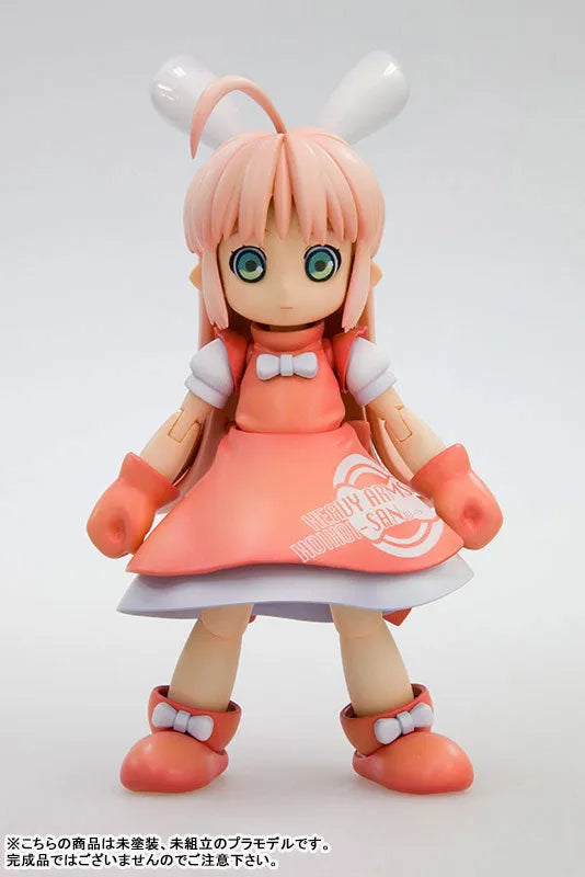 Ichigeki Sacchu!! HoiHoi-san Legacy - HoiHoi-san - 1/1 - Juusantou Ver. New Edition (Kotobukiya)ㅤ – Kotobukiya – ActionFigure Brasil