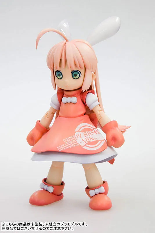 Ichigeki Sacchu!! HoiHoi-san Legacy - HoiHoi-san - 1/1 - Juusantou Ver. New Edition (Kotobukiya)ㅤ – Kotobukiya – ActionFigure Brasil