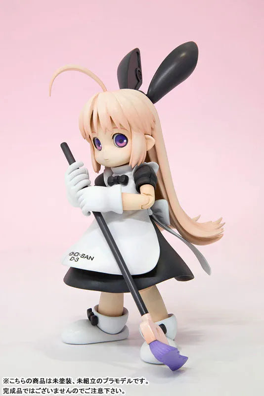 Ichigeki Sacchu!! HoiHoi-san Legacy - HoiHoi-san - 1/1 - New Edition (Kotobukiya)ㅤ – Kotobukiya – ActionFigureBrasil