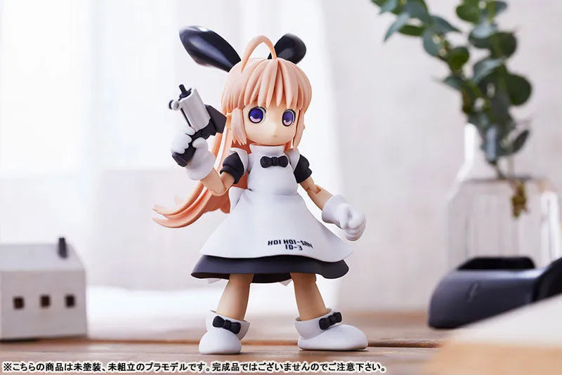 Ichigeki Sacchu!! HoiHoi-san Legacy - HoiHoi-san - 1/1 - New Edition (Kotobukiya)ㅤ – Kotobukiya – ActionFigureBrasil