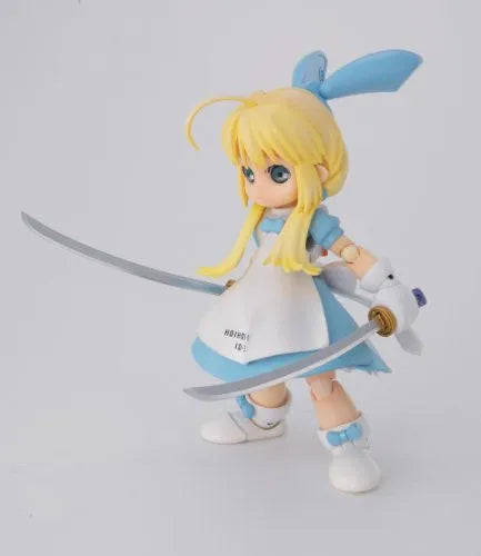 Ichigeki Sacchu!! HoiHoi-san Legacy - HoiHoi-san - Chogokin - 1/1 - Heavily Equipped set (Bandai)ㅤ – Bandai – ActionFigureBrasil