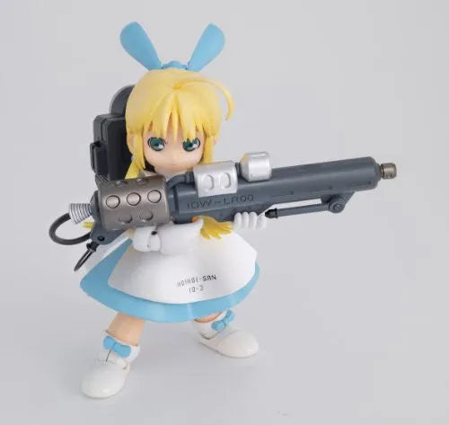 Ichigeki Sacchu!! HoiHoi-san Legacy - HoiHoi-san - Chogokin - 1/1 - Heavily Equipped set (Bandai)ㅤ – Bandai – ActionFigureBrasil