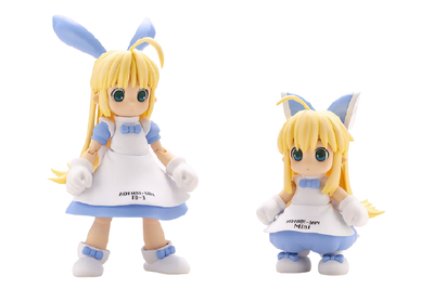 Ichigeki Sacchu!! HoiHoi-san Legacy - HoiHoi-san - HoiHoi-san Mini - 1/1 - Alice Color Set (Kotobukiya)ㅤ – Kotobukiya – ActionFigureBrasil