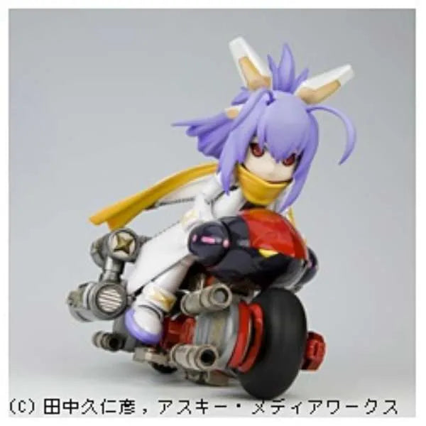 Ichigeki Sacchu!! HoiHoi-san LEGACY PestX-san Byakuya Ver.&Oboro Eiga DX Transformable Setㅤ – Gantaku – ActionFigure Brasil