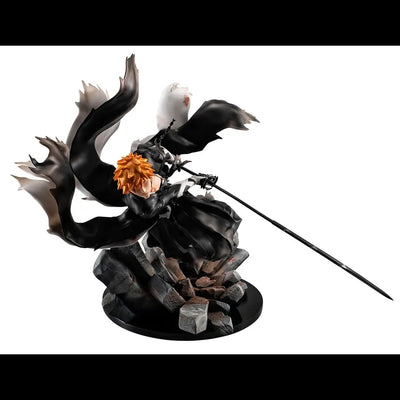 Ichigo Kurosaki – MegaHouse – ActionFigure Brasil — embalagem