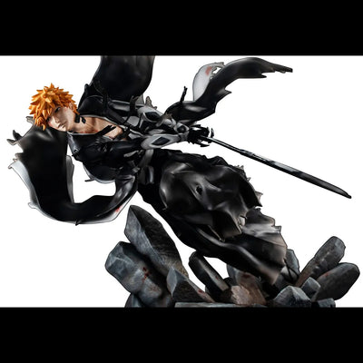 Ichigo Kurosaki – MegaHouse – ActionFigure Brasil — ambientada