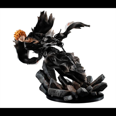 Ichigo Kurosaki – MegaHouse – ActionFigure Brasil — close