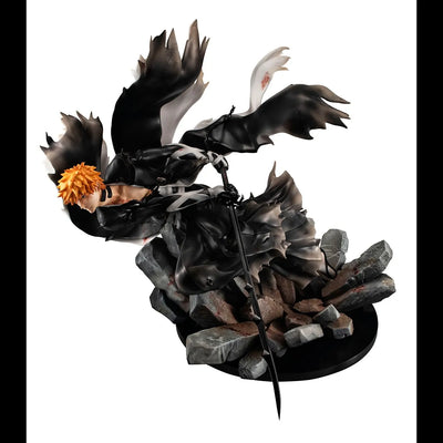 Ichigo Kurosaki – MegaHouse – ActionFigure Brasil — embalagem