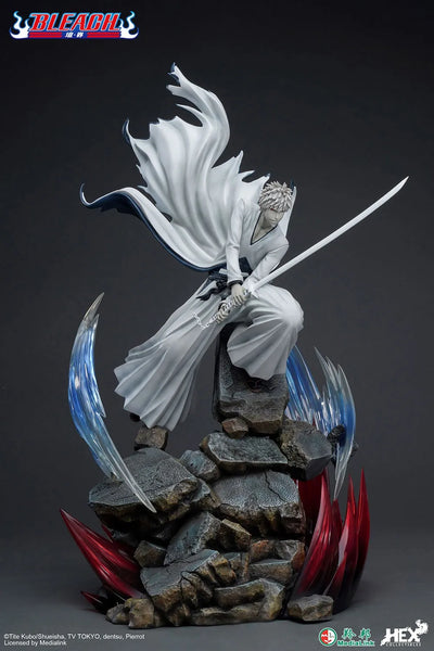 Ichigo Kurosaki vs Hollow Ichigo - LIMITED EDITION: 500 – HEX Collectibles – ActionFigure Brasil — close