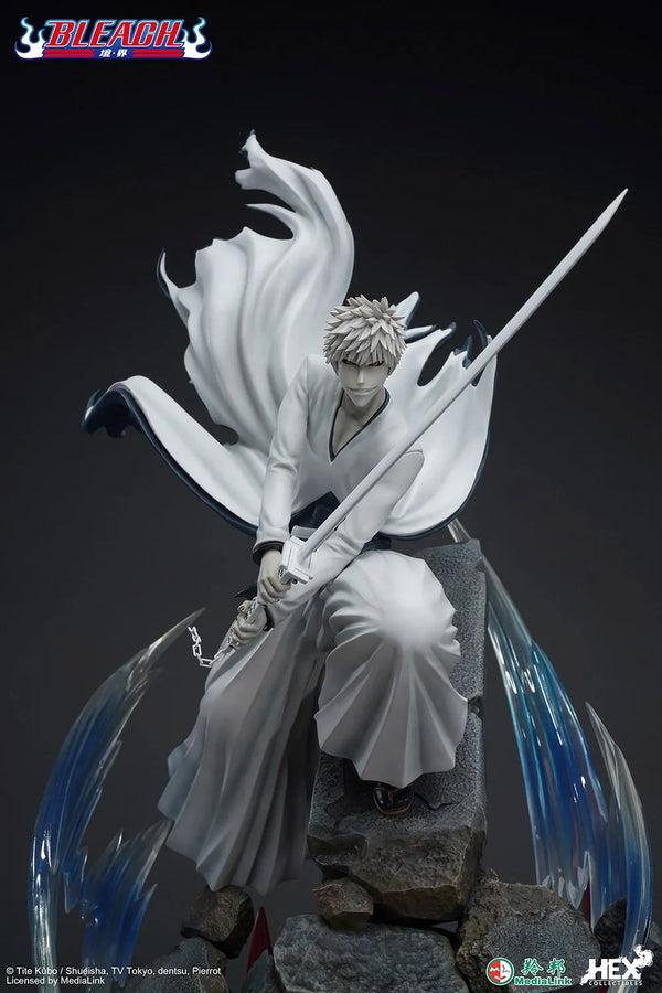 Ichigo Kurosaki vs Hollow Ichigo - LIMITED EDITION: 500 – HEX Collectibles – ActionFigure Brasil