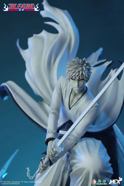 Ichigo Kurosaki vs Hollow Ichigo - LIMITED EDITION: 500 – HEX Collectibles – ActionFigure Brasil — acessórios