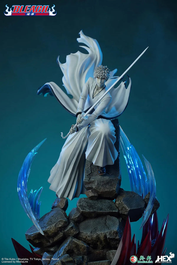 Ichigo Kurosaki vs Hollow Ichigo - LIMITED EDITION: 500 – HEX Collectibles – ActionFigure Brasil