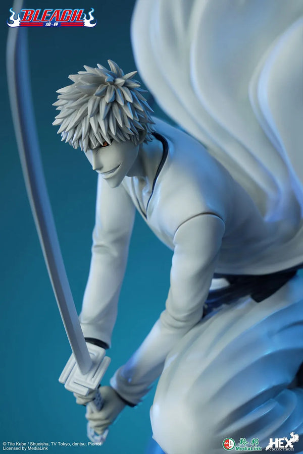 Ichigo Kurosaki vs Hollow Ichigo - LIMITED EDITION: 500 – HEX Collectibles – ActionFigure Brasil