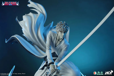 Ichigo Kurosaki vs Hollow Ichigo - LIMITED EDITION: 500 – HEX Collectibles – ActionFigure Brasil — ambientada