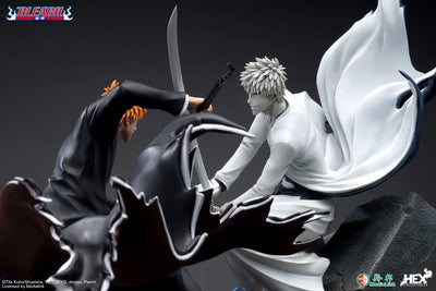 Ichigo Kurosaki vs Hollow Ichigo - LIMITED EDITION: 500 – HEX Collectibles – ActionFigure Brasil — iluminação de estúdio