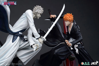 Ichigo Kurosaki vs Hollow Ichigo - LIMITED EDITION: 500 – HEX Collectibles – ActionFigure Brasil — detalhe do produto
