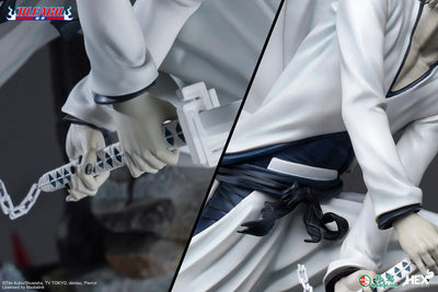 Ichigo Kurosaki vs Hollow Ichigo - LIMITED EDITION: 500 – HEX Collectibles – ActionFigure Brasil — close