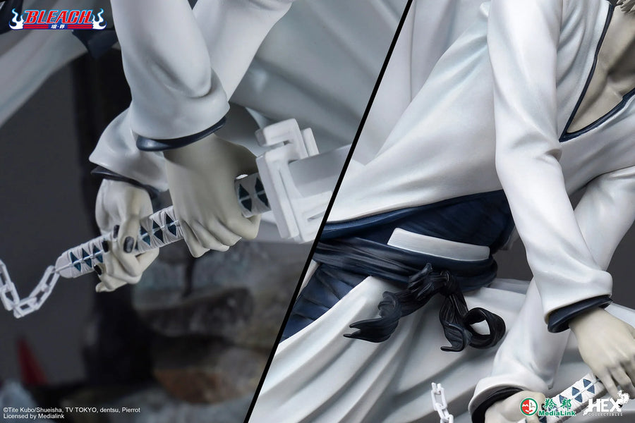 Ichigo Kurosaki vs Hollow Ichigo - LIMITED EDITION: 500 – HEX Collectibles – ActionFigure Brasil