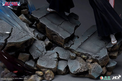 Ichigo Kurosaki vs Hollow Ichigo - LIMITED EDITION: 500 – HEX Collectibles – ActionFigure Brasil — embalagem