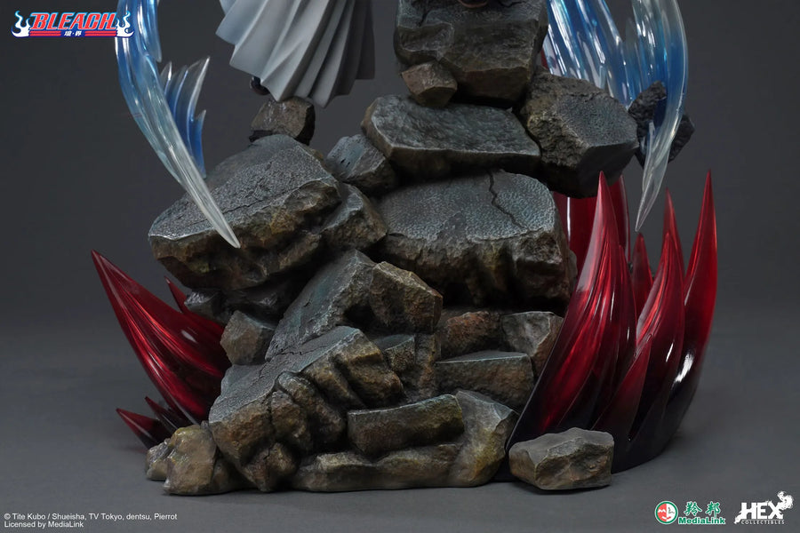 Ichigo Kurosaki vs Hollow Ichigo - LIMITED EDITION: 500 – HEX Collectibles – ActionFigure Brasil