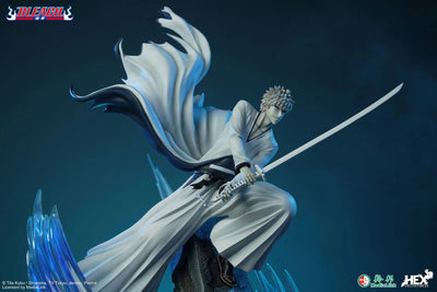 Ichigo Kurosaki vs Hollow Ichigo - LIMITED EDITION: 500 – HEX Collectibles – ActionFigure Brasil — ângulo diferente